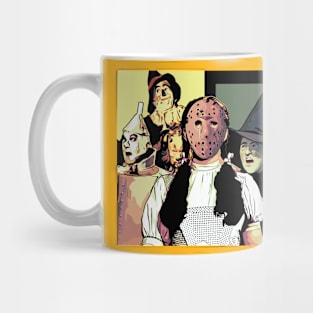 Dorothy Voorhees Mug